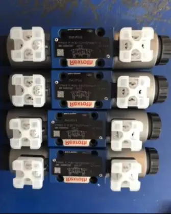 R900902095 4WRA6W30-23/G24N9K4/V 4WRA6W30-2X/G24N9K4/V 4WRA6W30-22/G24N9K4/V hydraulic proportional directional valve - Image 3