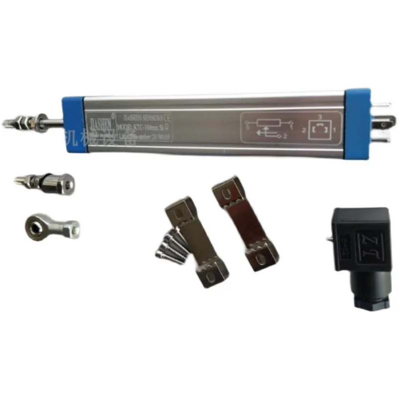 JIASHEN SENSORS Electronic ruler KTC-100MM Displacement sensor LMT-300E LMT-200E - Image 2