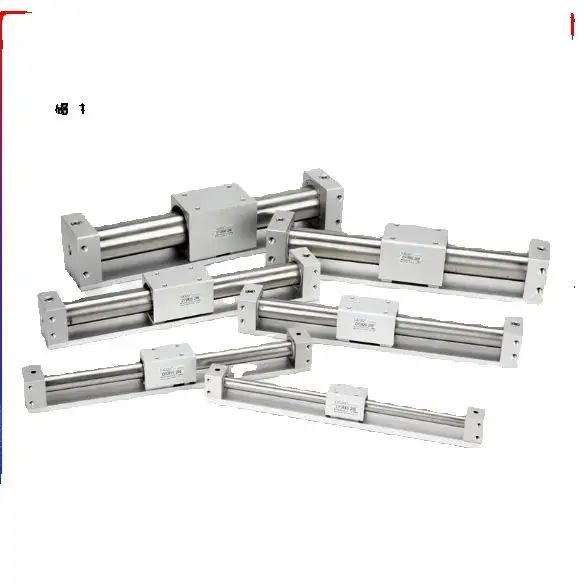 TJCQD Rodless cylinder CY1R/CY3R32-100 CY1R/CY3R32-150 CY1R/CY3R32-200 /250/300/350/400/450/500/600/700/800/900/1000/1100
