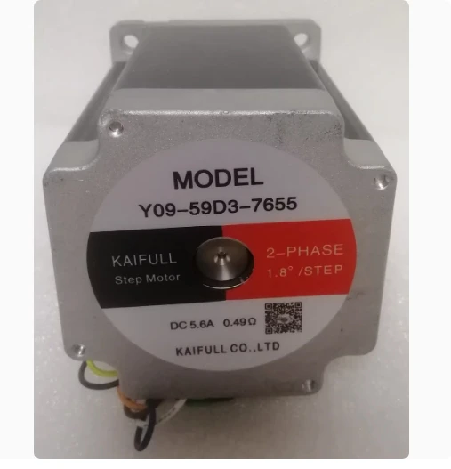 KAIFULL Stepper motor Y09-59D3-7655 /-K Y07-35D1-4001 Y07-43D4-5040 /-5060 Y07-43D1-1065 /-4271 /-4275D Y07-43D4-5065D