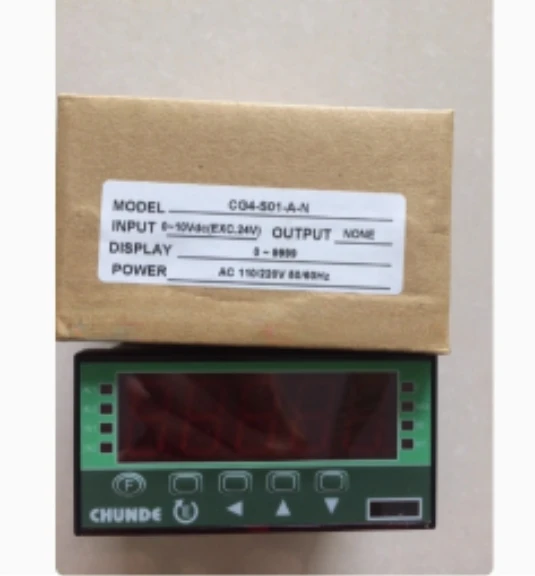 CHUNDE Counter CPT5S-0100-G-A-M-P SSR-40DA-H CG6H-A13-2A6-A-R3VN CMP4910-4120150 CM5H-A-DV4-A-NAY CMP4910-4120150 - Image 4