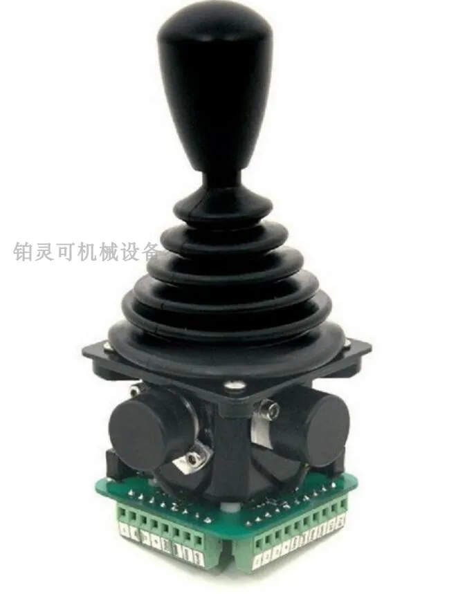 TAIRUN Control Handle TRC2-Y-F-04-ADHI-N2 Dual-axis industrial joystick - Image 2
