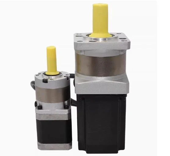 LeiSai Two phase stepper motor with reducer 42CM08-RD05 42CM08-RD10 42CM06-RD05 /-RD10 57CM12C-RD05 /RD10 57CM22C-RD05 /RD10 - Image 4