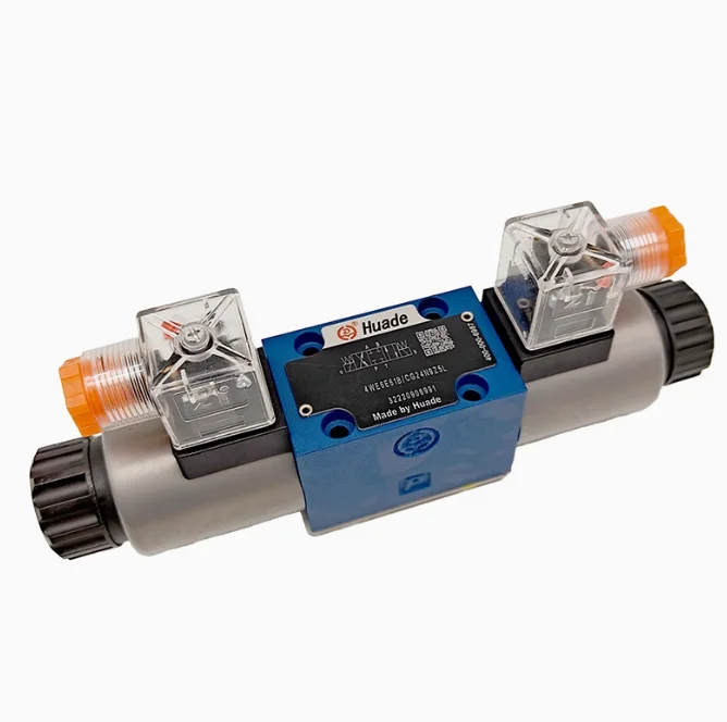 electromagnetic directional valve 4WE6E61B/CG24N9Z5L 4WE6E61B/CW220-50N9Z5L 4WE6J61B/CG24N9Z5L 4WE6J61B/CW220-50N9Z5L Huade