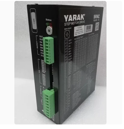 YARAK driver Y2SA2 Y2SA3 Y2SSR4 Y2SD2 Y3SSR8 Y2SED2 Y2SD3 - Image 2
