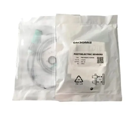OAKBONNIE Photoelectric switch PM18SDC10ANA PM18SDC10APA PM18SDC40ANR PM18SDC40APR PM18SDC100ANR PM18SDC100APR PM18STM10ANC - Image 3