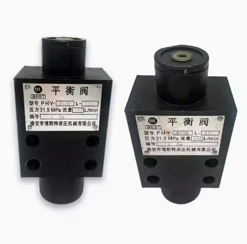 BEST Balance valve PHY-G20L-011 PHY-G15L-011 PHY-G20B PHY-G15B PHY-G20L PHY-G15L - Image 3