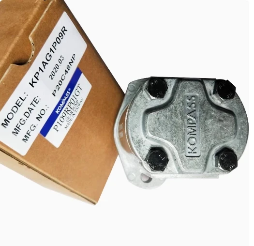 KOMPASS Gear pump P101RP01GT P102RP01GT P103RP01GT P104/5/6/7/8RP01GT P109RP01GT P127RP01GT P135RP01GT P211RP01DT - Image 2