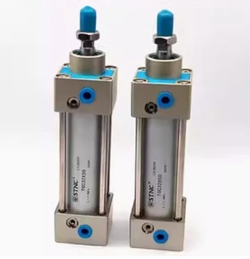 STNC Standard cylinder TGU100X25 TGU100X50 TGU100X75 TGU100X100 /125/150/175/200/250/300 TGU100X25-S TGU100X50-S /75-S/100-S - Image 4