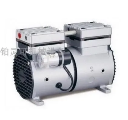 DUNNCO Vacuum pump WG-200V WG-120V WG-90V WG-180V Oil-free piston vacuum pump - Image 2