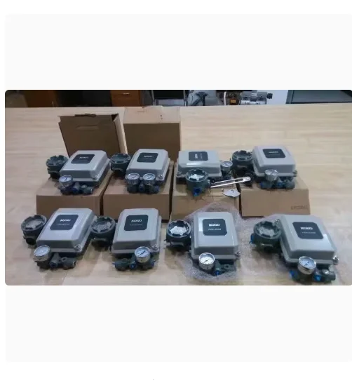 EPB-801 EPB814 EPB-811 EPC814-C EPC804-C EPC804-L10 EPA801-L4 EPB801-L4 EPB821-L4 KOSO valve positioner - Image 2