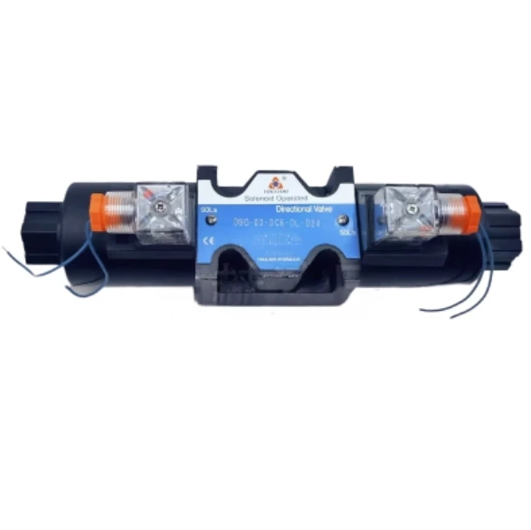 YOULISHI Solenoid valve DSG-03-3C2-D24-DL DSG-03-3C2/3C3/3C6/3C4-A220-DL DSG-03-3C3/3C6/3C4-D24-DL DSG-03-3C5-DL - Image 3