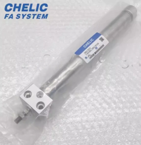 CHELIC Square seat cylinder DBS2-40x25 DBS2-40x50 DBS2-40*75 *100/*125/*150/*175/*200*250/*300 DBF2-40*25 DBF2-40*50 *75 - Image 2