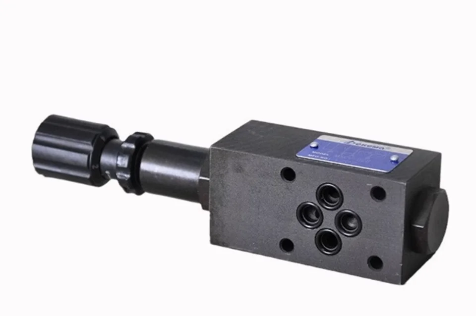 Dekema stacked relief valve MRV-03P-1-B MRV-03A MRV-03B MRV-03P-2-B MRV-03P-3-B MRV-03P-4-B