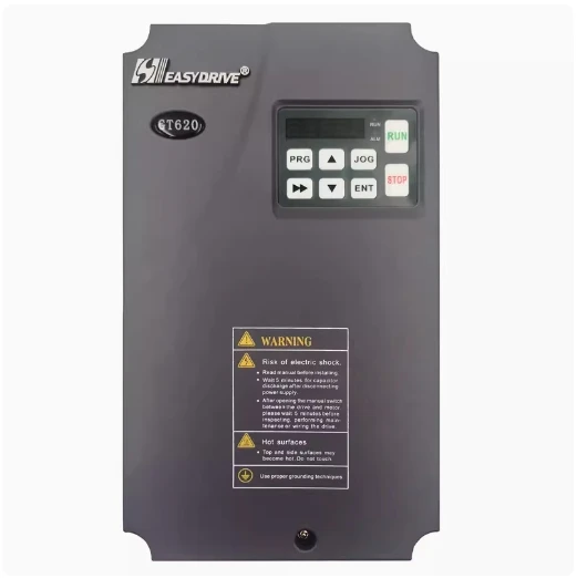 EASYDRIVE Servo drive GT620-4T0022 GT620-4T0040 GT620-4T0055 GT620-4T0075 GT610-4T0022 GT610-4T0040 GT610-4T0055 GT610-4T0075 - Image 2