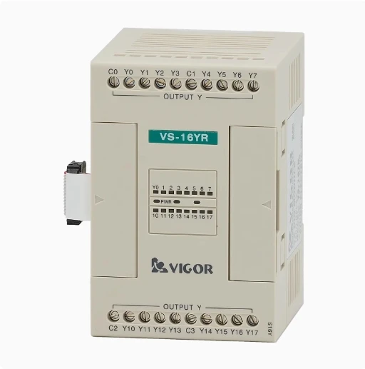 VIGOR Expansion module VS-8X VS-16X VS-16XYR VS-28XYR VS-32XYR VS-8YR VS-16YR VS-8YT VS-16YT VS-8XYT VS-16XYT VS-32XYT - Image 6