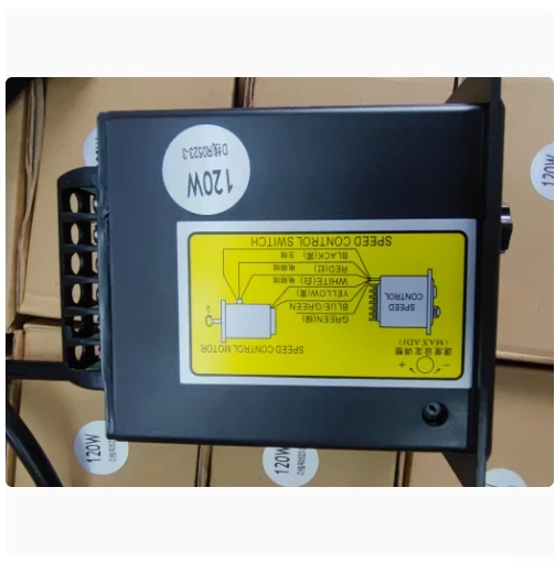 TVT motor speed controller 25W 40W 60W 90W 120W 180W 200W 250W 300W 400W - Image 4