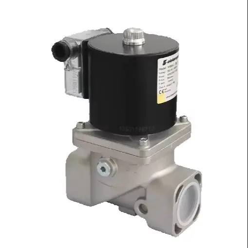 VMR02 Rp3/8 VMR1-2 Rp1/2 VMR2-2 Rp3/4 VMR3-2 Rp1 VMR35-2 Rp11/4 VMR4-2 Rp11/2 VMR6-2 Rp2 Elektrogas gas solenoid valve