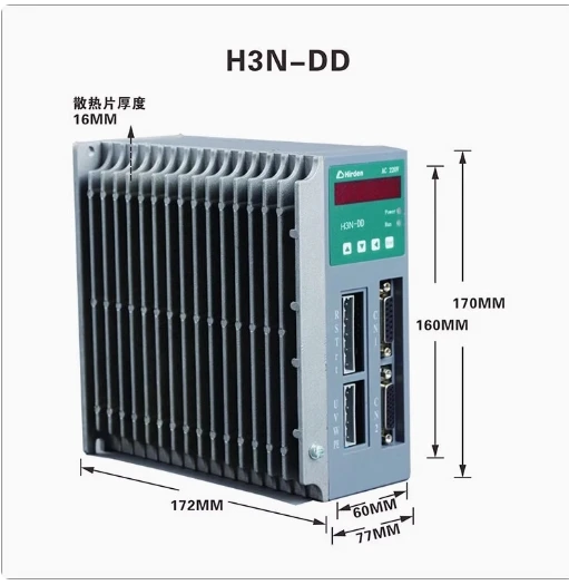Hirden Servo drive H3N-DD H3N-FD H3N-GD H3N-TD H3N-TD-C K2F-20D K2F-20J K2R-20J K2F-30D ZW-30 K2R-30D H3N-DD-C