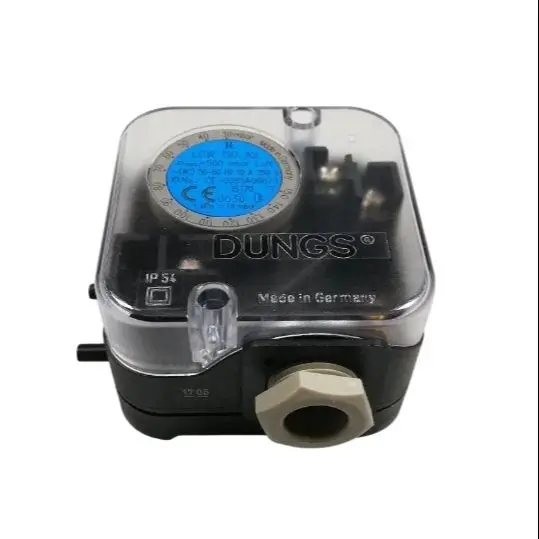 DUNGS Pressure switch GW3A GW10A6 GW50A6 GW150A6 GW500A6 GW3A6 GW10A5 GW50A5 GW150A5 GW500A5 LGW3A2 LGW10A2 LGW50A2 - Image 2
