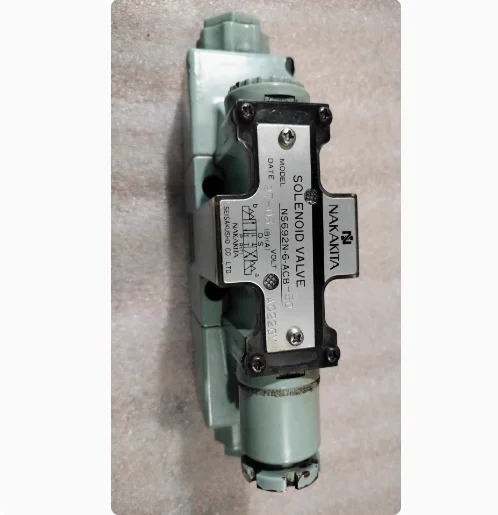 NAKAKITA solenoid valve NS692RT-6-ACB-56 NS692N-6-AGB-50 NS691RT-6-A(C)BA-50A NS692N-6-ACB-50 NS63IN-A(c)BA-50 NS664002B A100V - Image 3