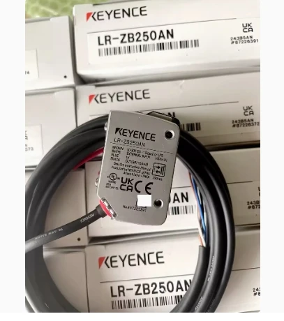 KEYENCE Photoelectric sensor switch PZ-G41N PZ-G101N PZ-G102N PZ-M31 PZ-M31P LR-ZB100N LR-ZB250AN FS-N11P LR-ZB250CP /ZB250AP - Image 3