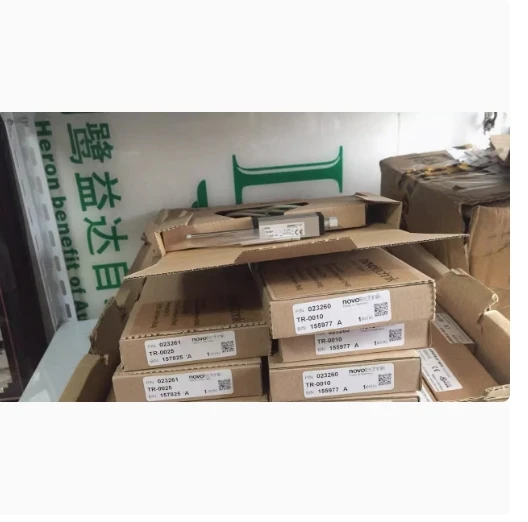 Novotechnik sensor TR-0010 TR-0025 TR-0050 TRS-0010 TRS-025 TRS-0050 TRS-0075 T-0025 T-0050 T-0010 TS-0100 TS-0025 - Image 6