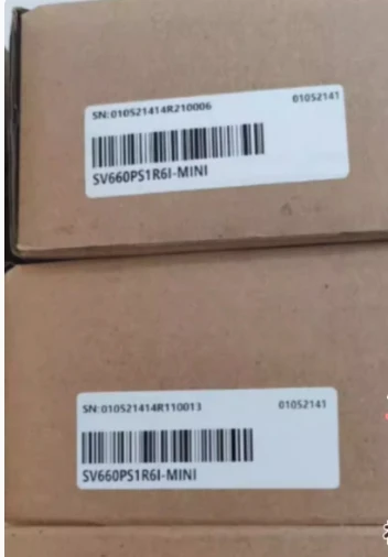 INOVANCE Servo drive SV660NS1R6I SV660PS1R6I SV660NS2R8I SV660PS2R8I SV660NS5R5I SV660PS5R5I IS620NS1R6I IS620PS1R6I IS620NS2R8I - Image 4