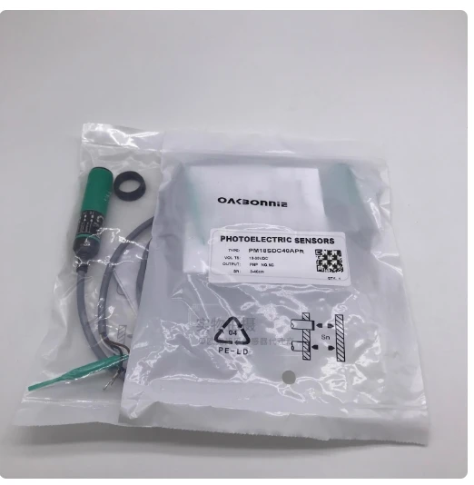 OAKBONNIE Photoelectric switch PM18SDC10ANA PM18SDC10APA PM18SDC40ANR PM18SDC40APR PM18SDC100ANR PM18SDC100APR PM18STM10ANC - Image 4