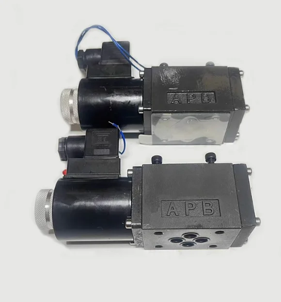 NAIPULIKE solenoid valve 24EI3-H10B-T 24EI3-H6B-T 24EI1-H6B-T 24BI1-H6B-T 24EI1-H10B-T 24BI1-H10B-T 24EI3-H6B-T-L 24EH- H6B-T - Image 4