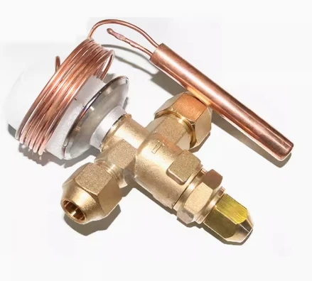 NRF4HW100 NRF1HW100 NRF1.5HW100 NRF2HW100 NRF3HW100 NRF5HW100 NRF6HW100 STF cold storage thermal expansion valve - Image 4