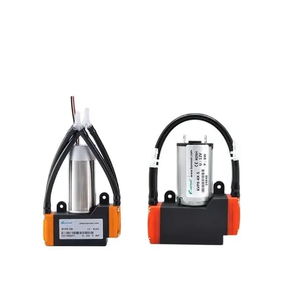 kamoer Vacuum pump KVP8-KK KVP8-KK-S KVP8-KJ KVP8-KJ-S HLVP8-WB12 HLVP8-WB24-S /B12-2-S/B24-2-S KVP8 PLUS-KJ /PLUS-KJ-S - Image 3