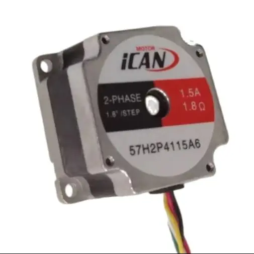 ICAN Stepper motor 57H2P4115A6 57H2P5442A4-A /-B 85H2P15160A4 57H2P7842A4 /-A/-B 57H3P5656A3 57H2P7830A6 42H2P6017A4 - Image 3