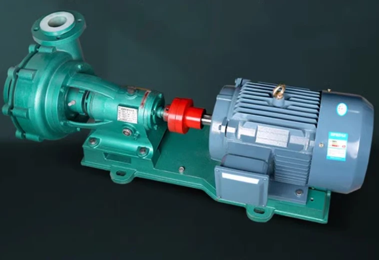 LanXiang Corrosion-resistant pump 32UHB-10-15 32UHB-10-20 40UHB-10-18 /10-30/15-15 50UHB-20-20 /20-30 65UHB-35-25 /30-32 - Image 5