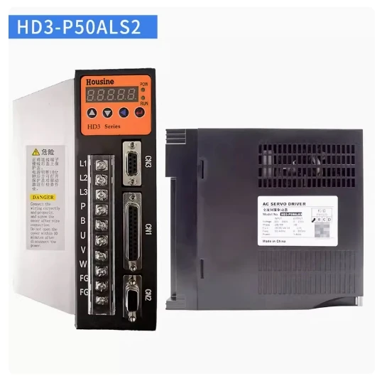Housine Driver HD2-P30ALS2 HD2-P50AL/220V HD2-P75AL/220V HD2-P25AH/380V HD2-P50AH/380V HD3-P50ALS2 HD3-50AHS2-380V - Image 2