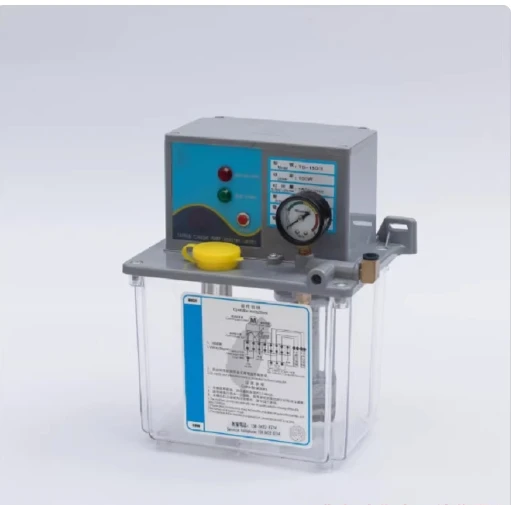 TONGSHI Electromagnetic lubrication pump DCR-50/0.5C DCR-50/1C DCR-50/2C TZ-50/0.5C TZ-50/1C TZ-50/2C TZ-150/2C TZ-150/3C - Image 2