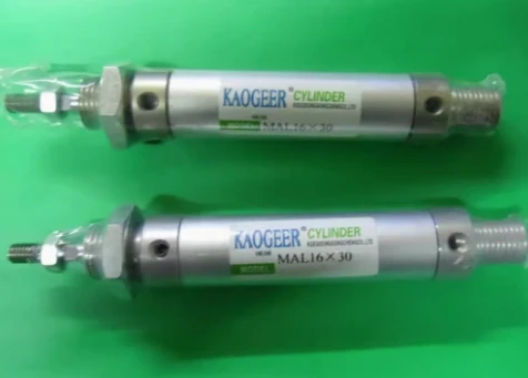 MAL16x30 MAL16x50 MAL16x75 MAL16x200 MAL16*250 MAL20*75 MAL25*175 MAL25*125 MAL16*175 KAOGEER Mini Cylinder - Image 3