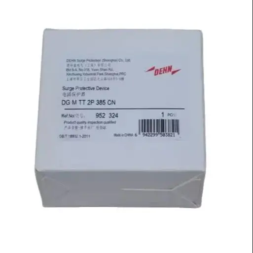 DEHN Protector DG MTT2P385CN DG MTT385CNFM DG MTT385FM DG MTT385CN DG MTT2P275 DG MTT2P275FM DG MTT275 DG M TT 275 FM - Image 5