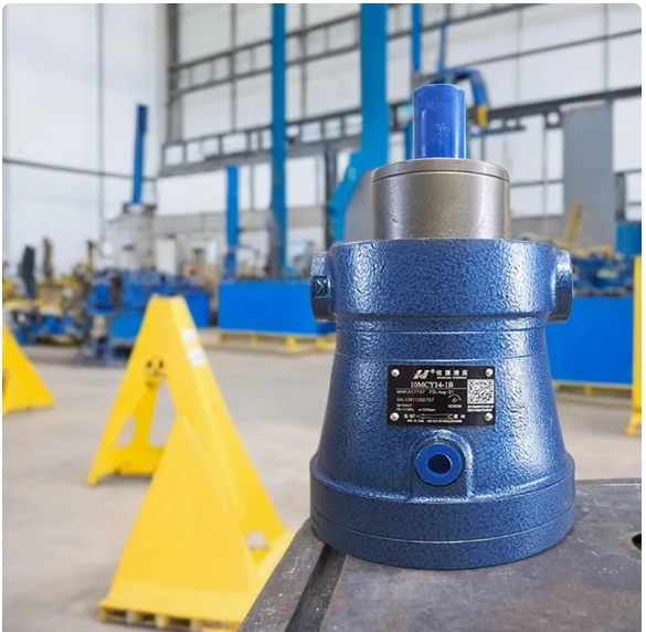 HenYuan axial piston pump 0.8/1.25/2.5MCY14-1B 5MCY14-1B-14 /20 10MCY14-1B 16MCY14-1B 25MCY14-1B 40MCY14-1B-42 /33 63MCY14-1B - Image 2