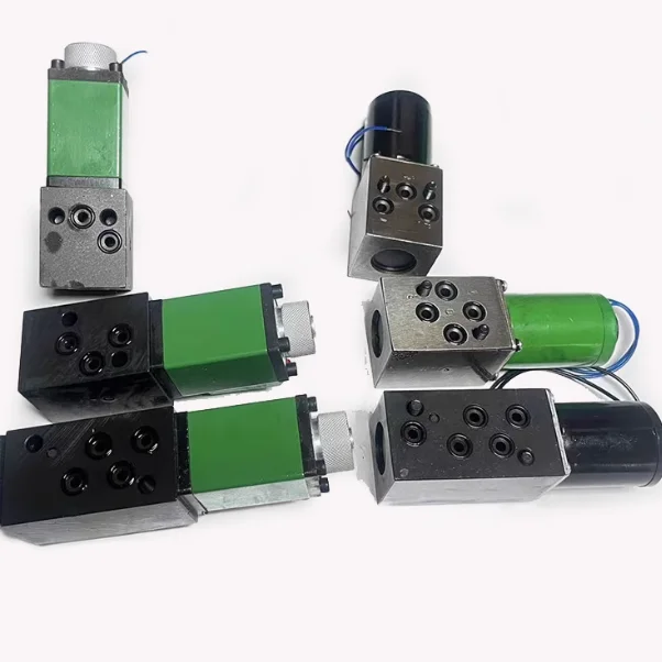 Wuxi Jiangnan Hydraulic Parts Factory Valve 22E2-B4B 23E2-B4B 24E2-B4B 34E2-B4B 22E-B4B 23E-B4B 24E-B4B 34E-B4B 34E-B4BH - Image 3