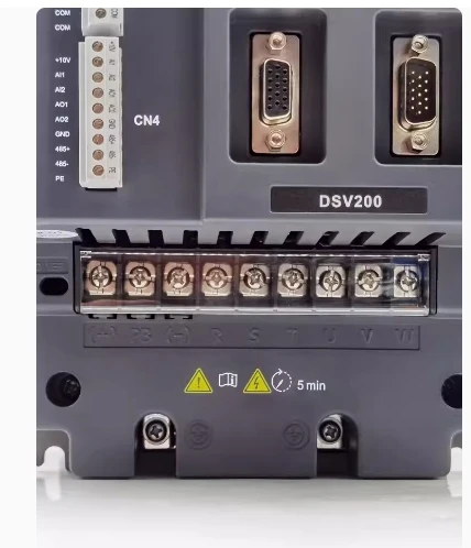INVT AC servo drive DSV200-2R2G-4/2.2kw DSV200-004G-4/4.0kw DSV200-5R5G-4/5.5kw DSV200-7R5G-4/7.5kw DSV200-011G-4/11KW - Image 4
