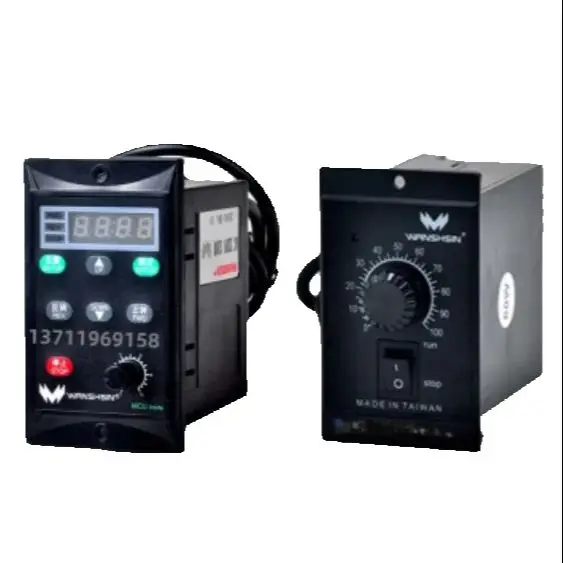 WANSHSIN speed controller 6W 15W 25W 40W 60W 90W 120W 180W 200W 250W