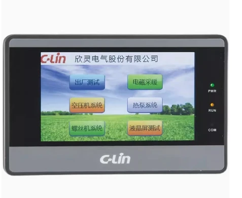 C-Lin Inverter panel P4200M-C P3300G-A P3200T-A P5000-A P5000-B P6000-A P6000-B Touch Screen CY2043/4.3 CY2070/7 - Image 3