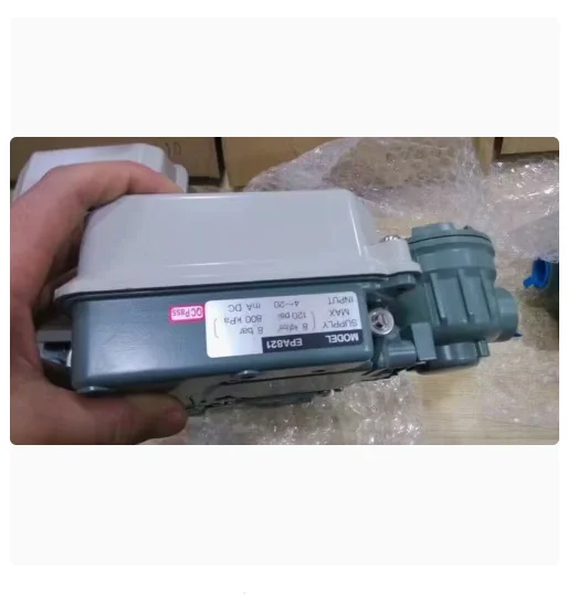 EPB-801 EPB814 EPB-811 EPC814-C EPC804-C EPC804-L10 EPA801-L4 EPB801-L4 EPB821-L4 KOSO valve positioner - Image 4