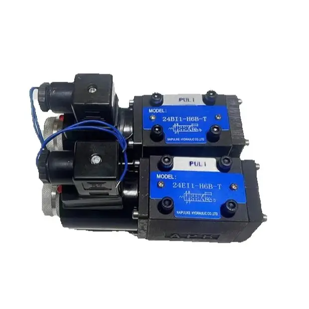 NAIPULIKE solenoid valve 24EI3-H10B-T 24EI3-H6B-T 24EI1-H6B-T 24BI1-H6B-T 24EI1-H10B-T 24BI1-H10B-T 24EI3-H6B-T-L 24EH- H6B-T