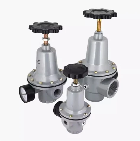 QTY-08 QTY-10 QTY-15 QTY-20 QTY-25 QTY-32 QTY-40/50 QTYH-08 QTYH-10 QTYH-15/20/25 pressure reducing valve - Image 4
