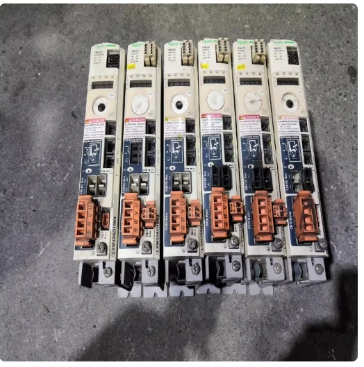 Schneider Servo drive LXM32AD12N4 LXM32AD18M2 LXM32AD18N4 LXM32AD30N4 LXM23AU01/02/04/07M3X LXM23DU01/02/04M3X LXM23DU07M3X - Image 5
