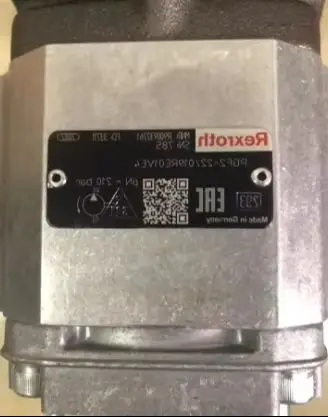 R900969229 PGF1-21/2.2RN01VM PGF1-2X/2.2RN01VM R900932261 PGF2-22/019RE01VE4 PGF2-2X/019RE01VE4 Gear pump