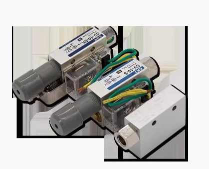 CKT Adjustable vacuum generator CV-05-S CV-10-S CV-15-S CV-20-S CV-25-S CV-05-SK CV-10-SK CV-15-SK CV-20-SK CV-25-SK - Image 2