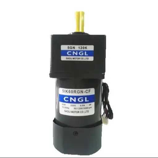 CNGL speed regulating motor 2IK6RGN-C 3IK15RGN-C 4IK25RGN-C 5IK40RGN-C 5IK60RGN-CF 5IK60RGU-CF 5IK90RGN-CF 5IK90RGU-CF